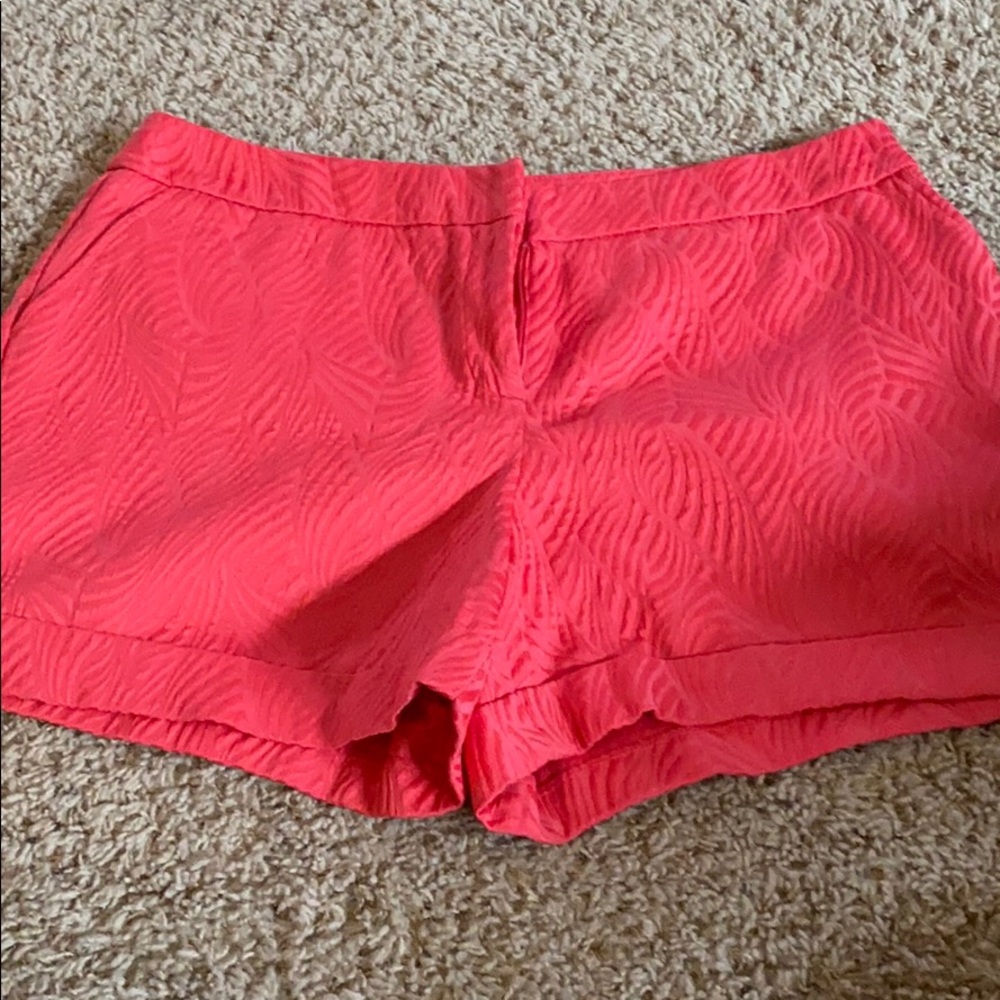 Dressy shorts